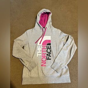 North face women’s hoodie size M